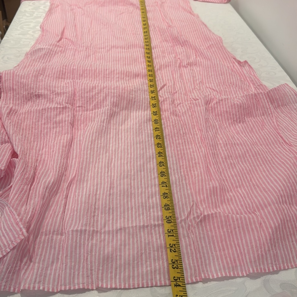 Lilly Pulitzer Maxi Cover-up. Ladies Medium - Picture 12 of 12